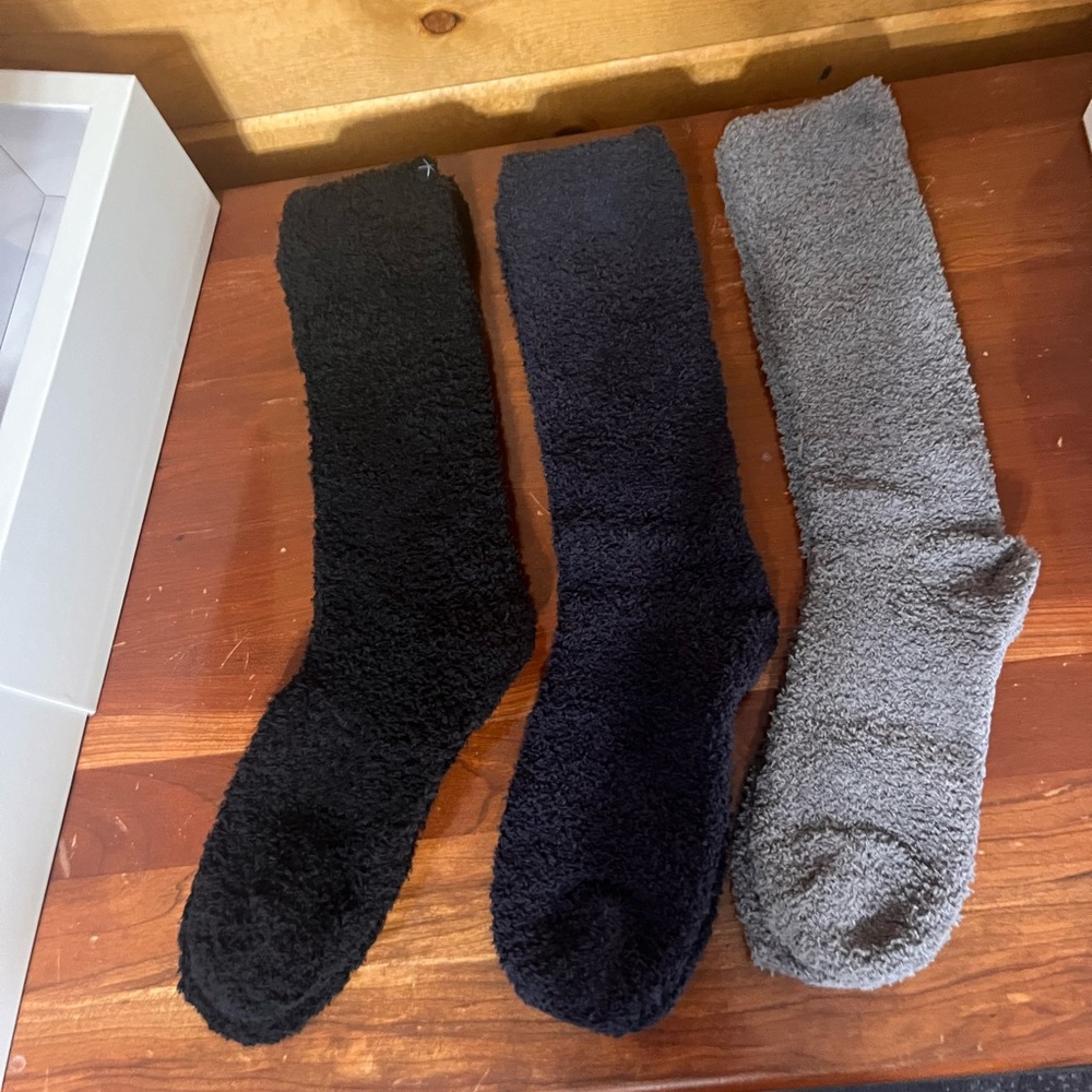 Barefoot Dreams socks